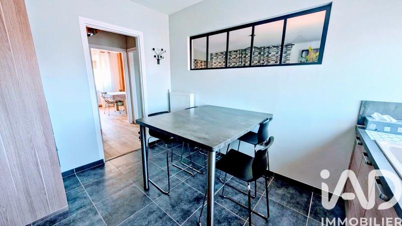 Maison - 199 m² - 7 pièces