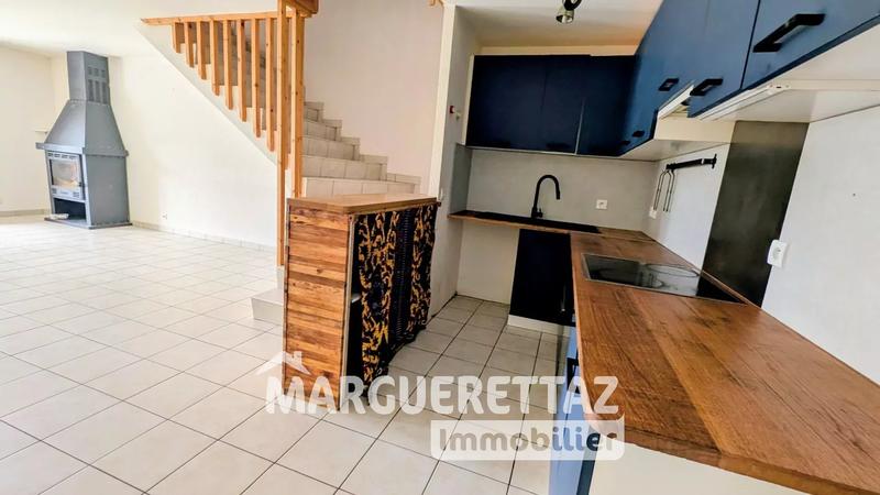 Appartement - 101 m² - 5 pièces