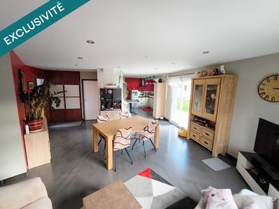 Maison - 85 m² - 4 pièces