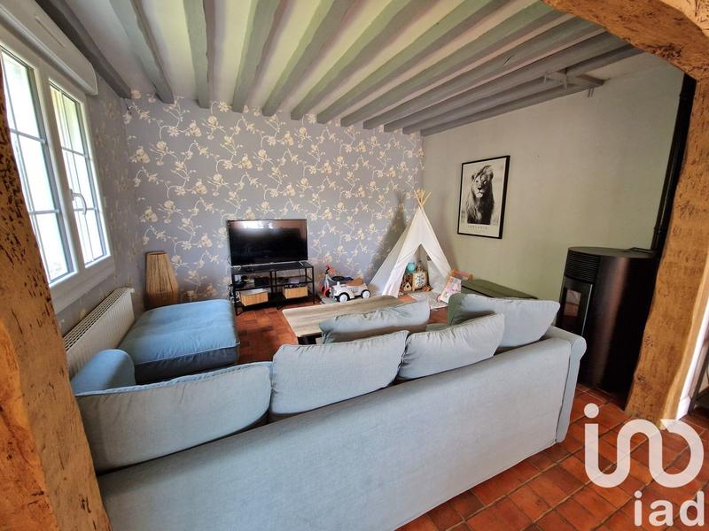 Maison - 153 m² - 8 pièces