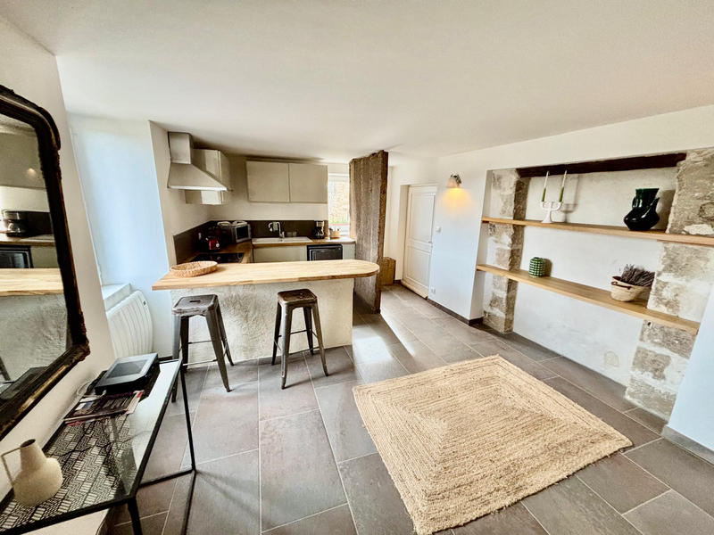 Maison de village - 134 m² - 4 pièces