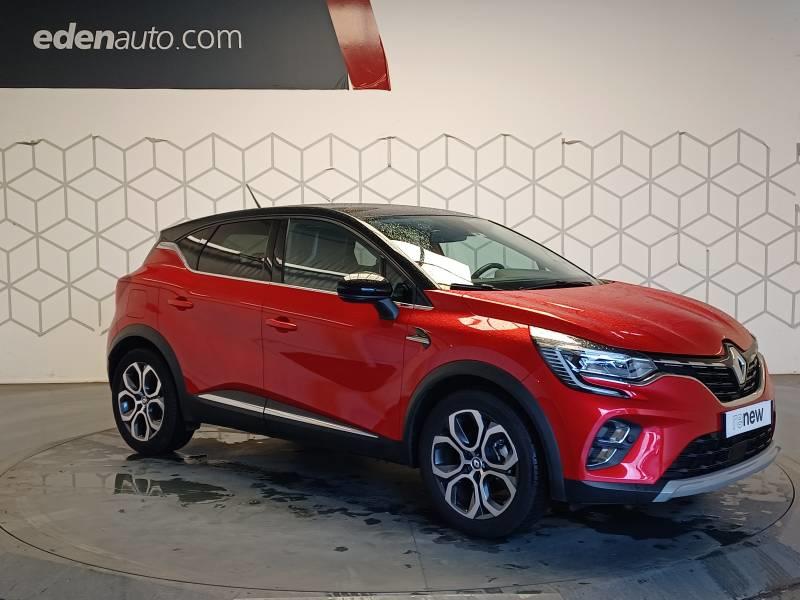 Renault Captur E-Tech 145 - 21 Intens