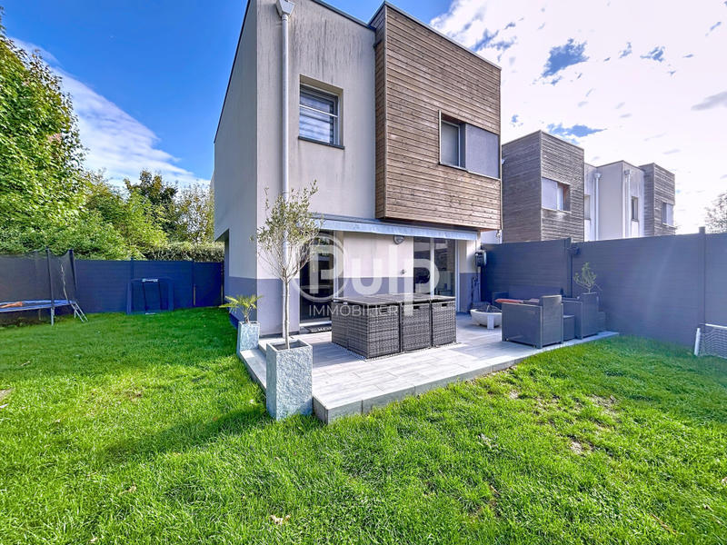 Maison - 65 m² - 5 pièces