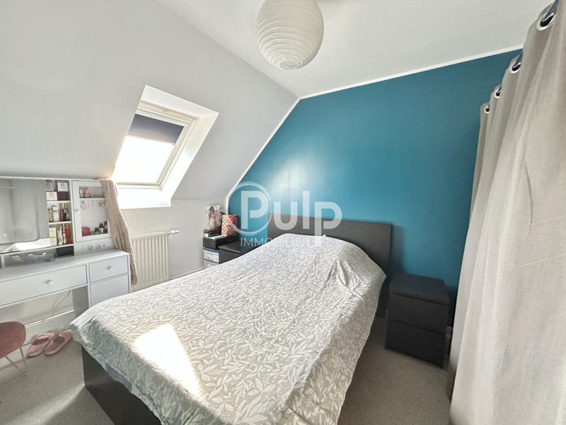 Maison - 70 m² - 5 pièces