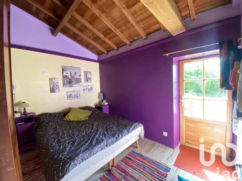 Maison - 78 m² - 4 pièces