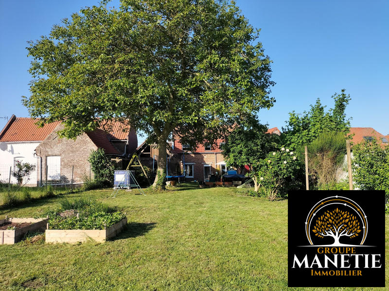 Maison ancienne - 110 m² - 5 pièces