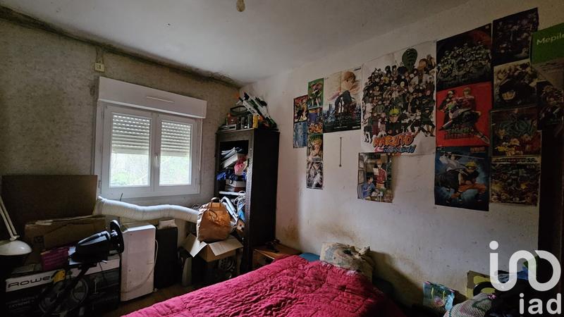 Maison de village - 106 m² - 5 pièces