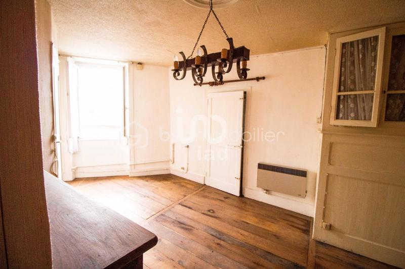 Maison - 84 m² - 4 pièces