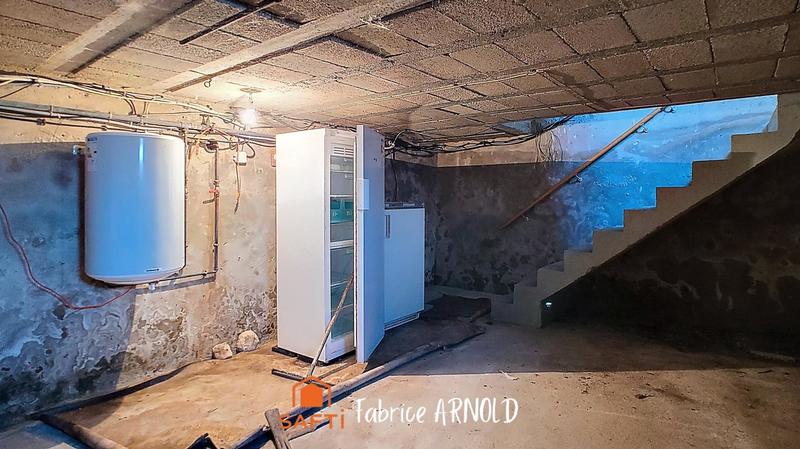 Maison - 115 m² - 8 pièces