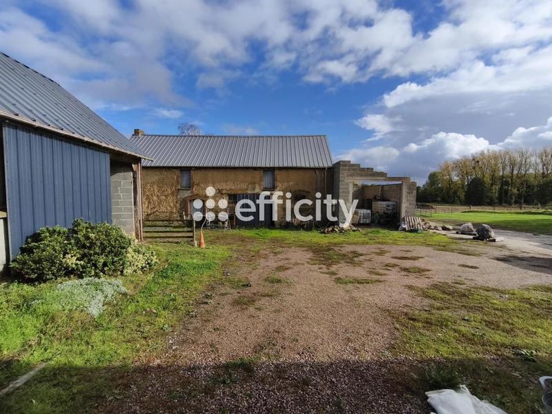 Maison ancienne - 236 m² - 5 pièces