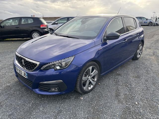 Peugeot 308 Business BlueHDi 130ch s&amp;S Bvm6 Allure