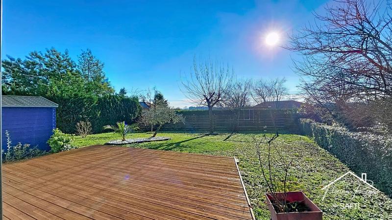 Maison - 84 m² - 4 pièces