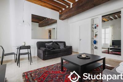 Appartement - 26 m² - 1 pièce