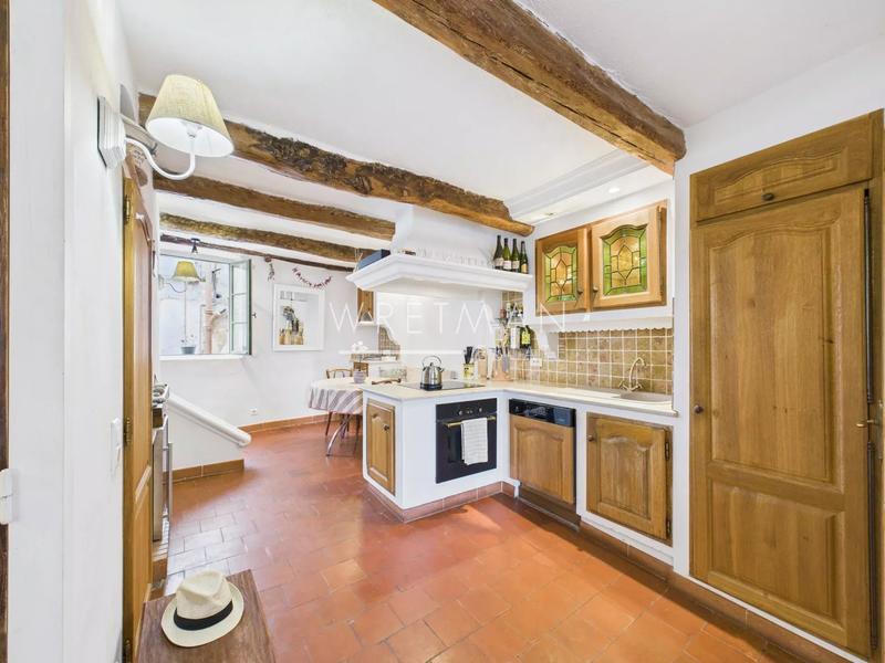 Maison de ville - 93 m² - 4 pièces