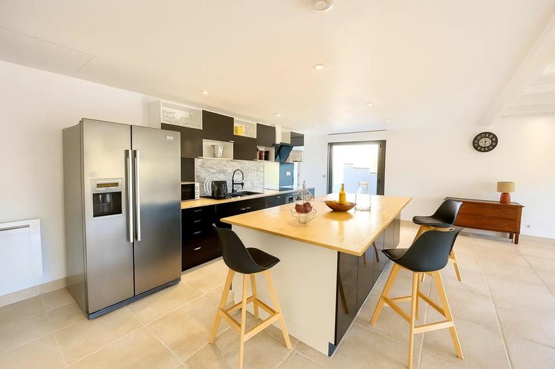 Maison - 160 m² - 6 pièces