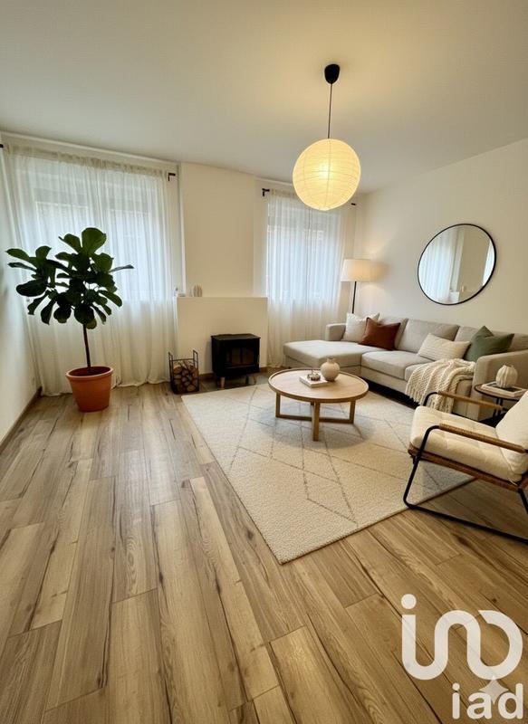 Maison - 147 m² - 5 pièces