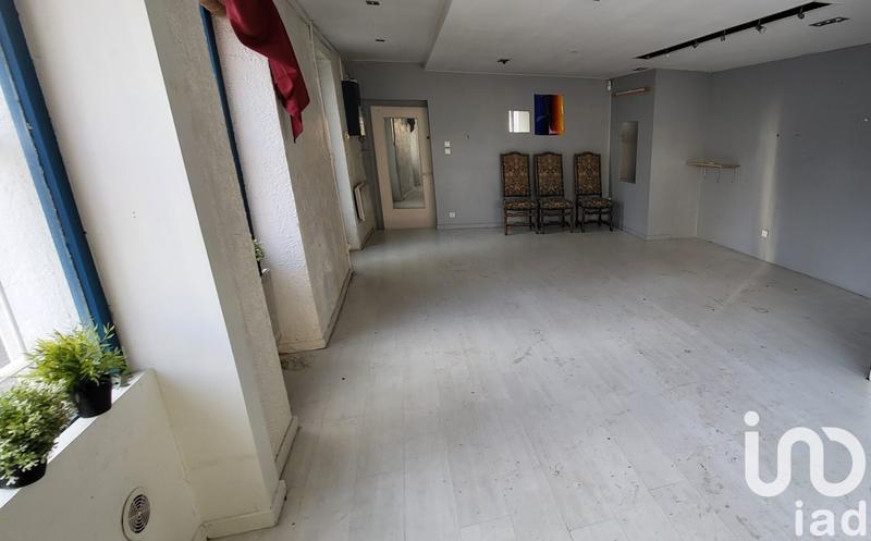 Maison de ville - 74 m² - 3 pièces