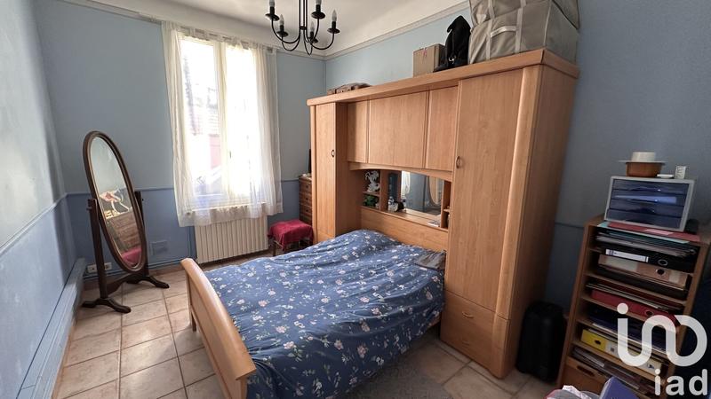 Maison - 104 m² - 4 pièces