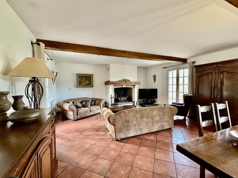 Maison - 150 m² - 5 pièces