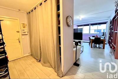 Appartement - 89 m² - 4 pièces