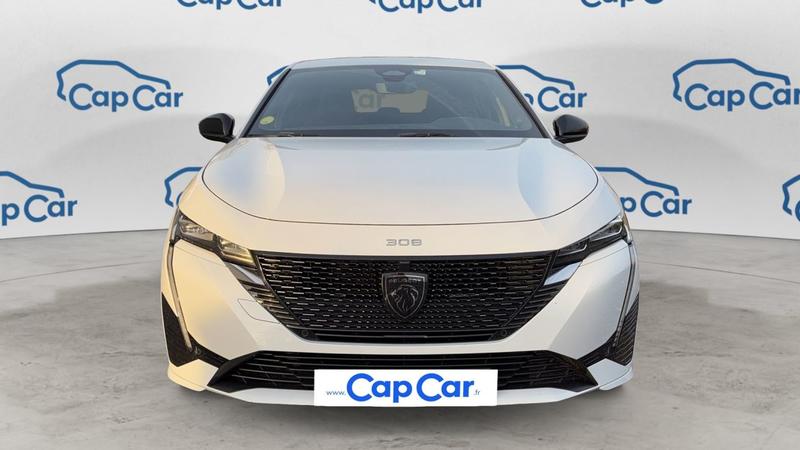 Peugeot 308 1.5 BlueHDi 130 Eat8 Gt - Automatique Entretien constructeur