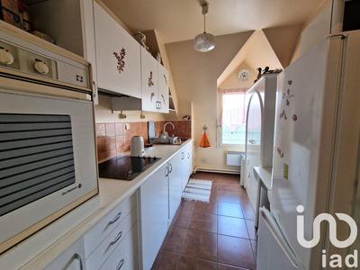 Appartement - 72 m² - 3 pièces