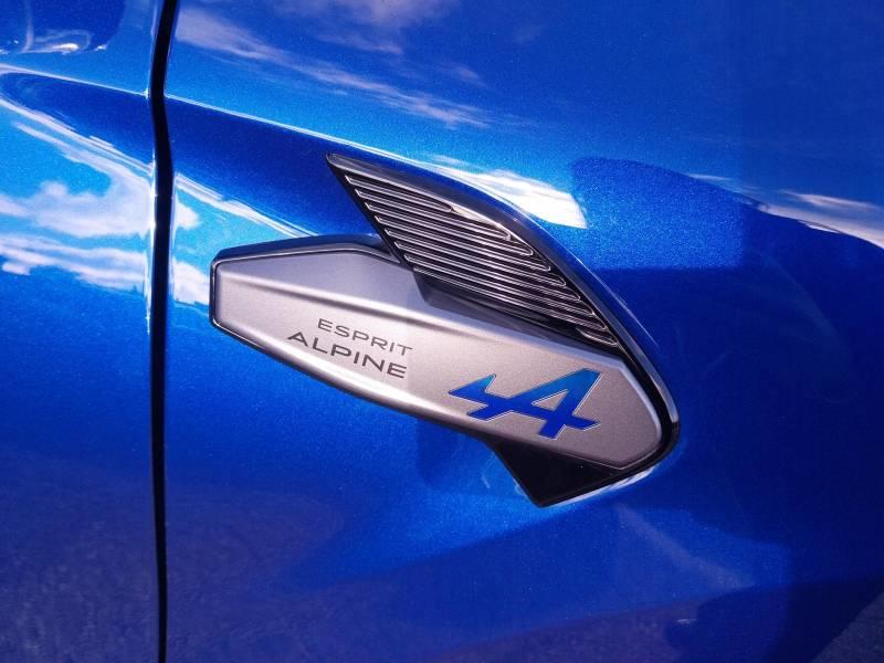 Renault Captur E-Tech full hybrid 145 ch esprit Alpine