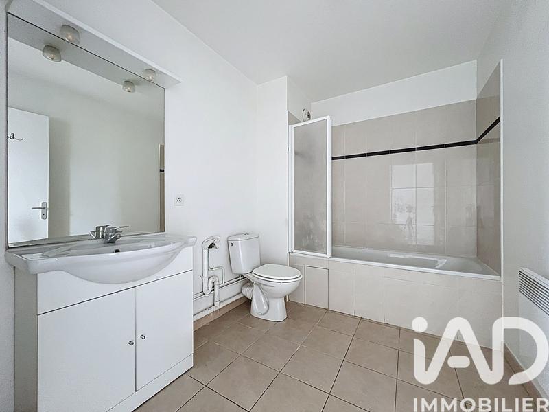 Appartement - 35 m² - 2 pièces