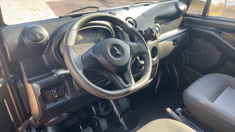 Aixam d-truck Pro Kubota Z482 Diesel Fourgon - Automatique