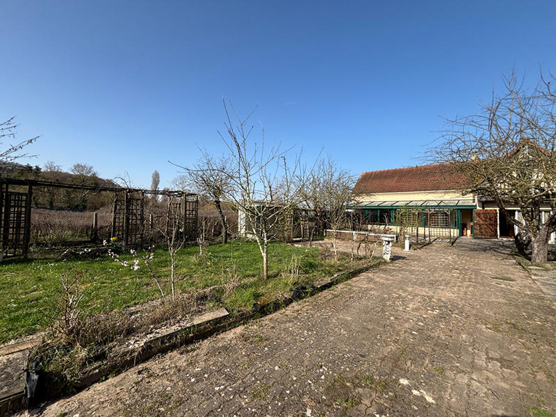 Maison - 128 m² - 4 pièces