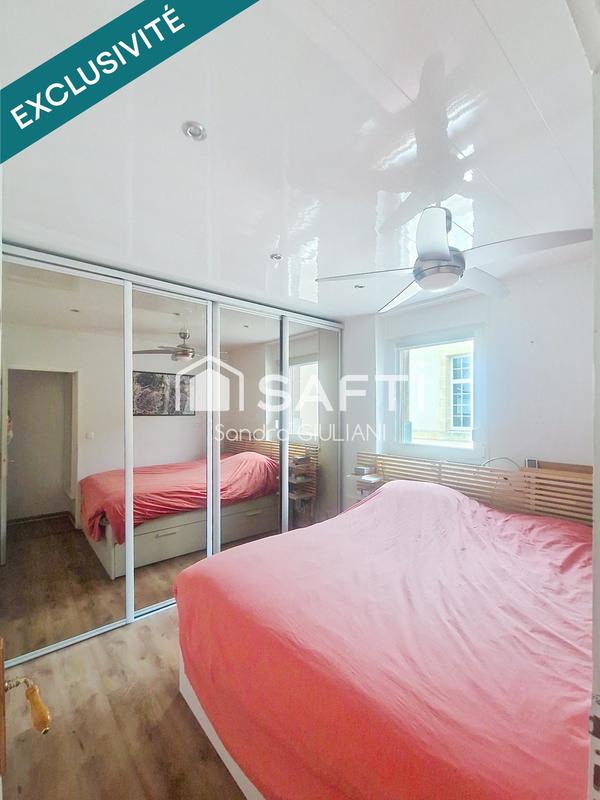 Appartement - 72 m² - 3 pièces