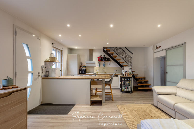 Maison - 160 m² - 6 pièces