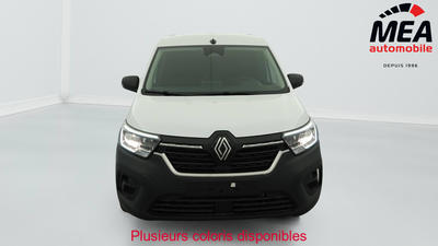 Renault Kangoo Van Tole L1 Blue Dci 95 Gsr2 Advance