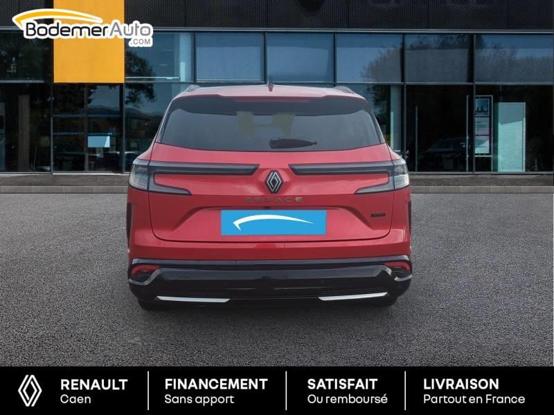 Renault Espace E-Tech full hybrid 200 Gsr2 Iconic