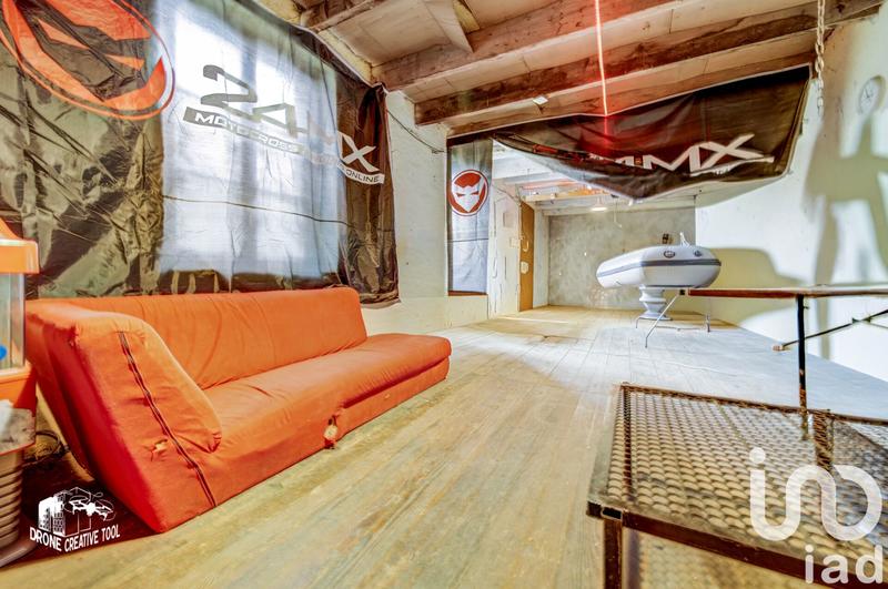 Maison de village - 182 m² - 8 pièces