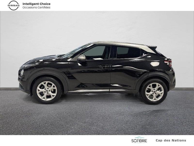 Nissan Juke 2022.5 Dig-T 114 n-Design