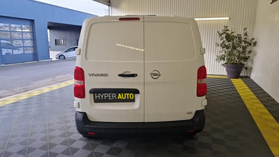 Opel Vivaro Fourgon l1 2.0 diesel 180 ch bva8 pack clim