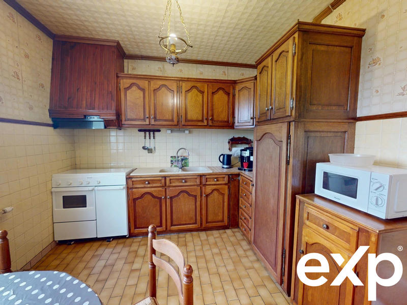 Maison - 117 m² - 6 pièces