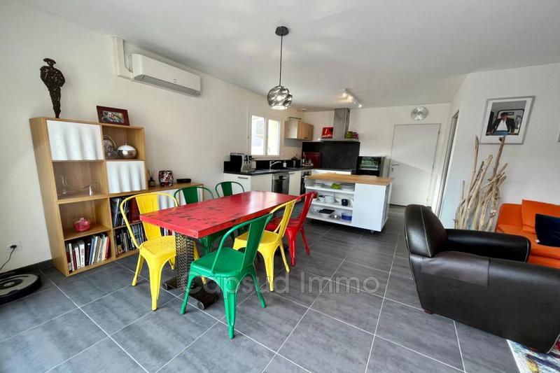 Villa - 90 m² - 4 pièces