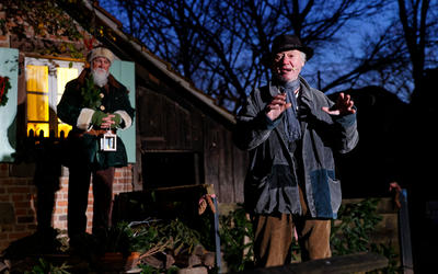 Spectacle : Sacrées lumières