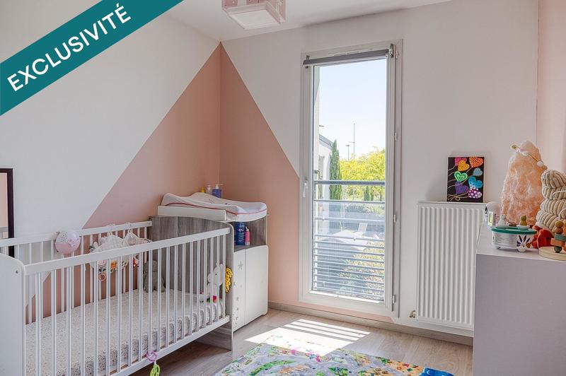 Maison - 78 m² - 4 pièces