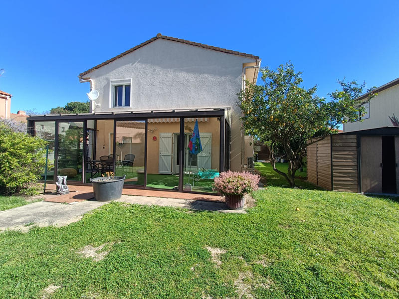 Villa - 127 m² - 6 pièces