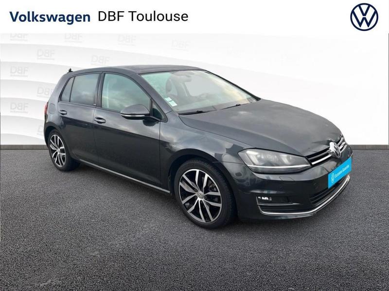 Volkswagen Golf 1.4 Tsi 125 BlueMotion Technology Dsg7 Match