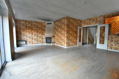 Maison - 122 m² - 5 pièces