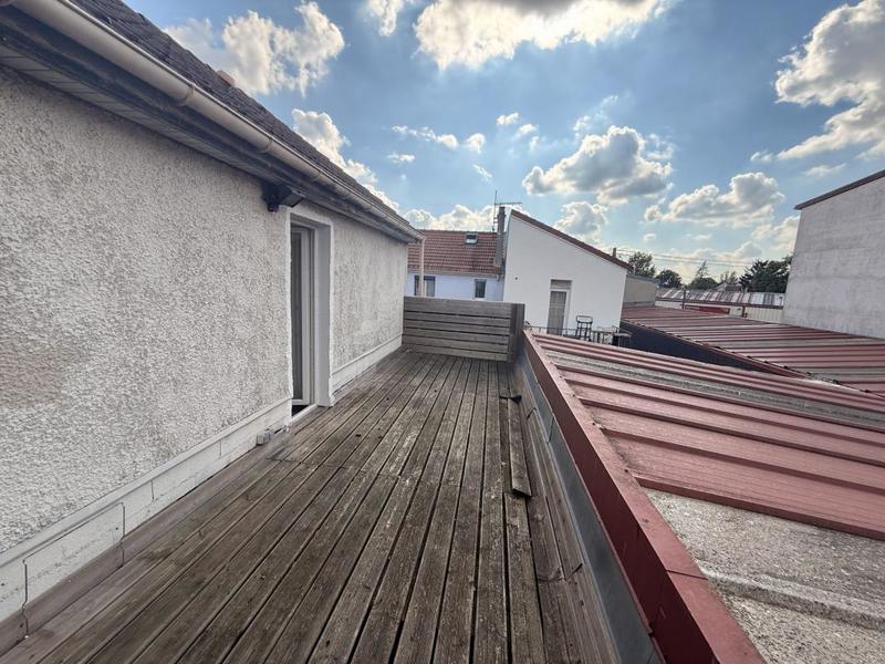 Maison - 120 m² - 7 pièces