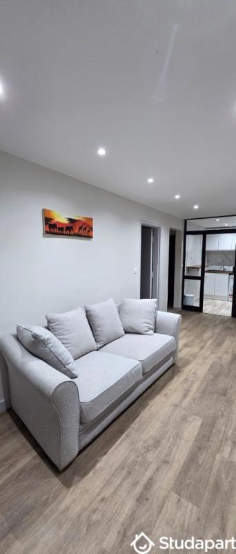 Chambre - 15 m² - 1 pièce