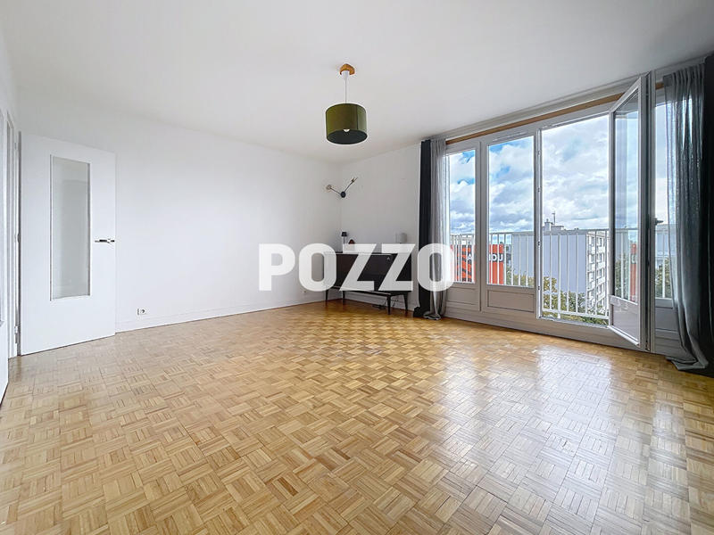 Appartement - 67 m² - 3 pièces