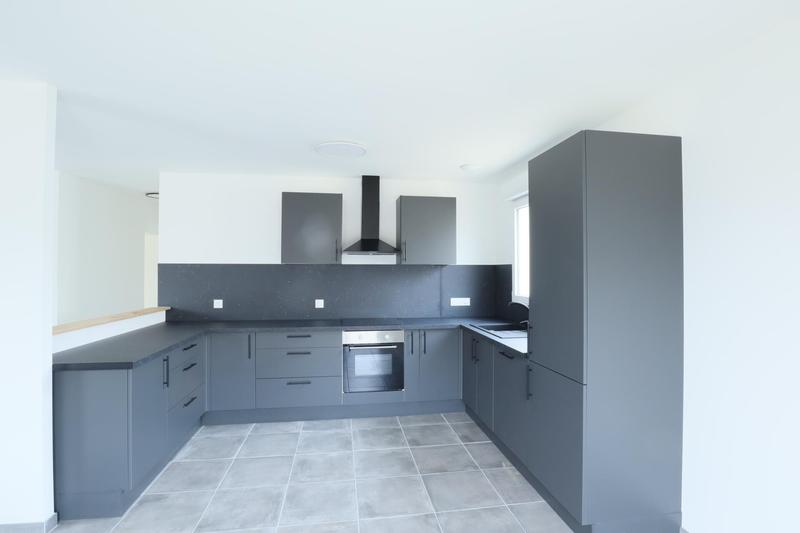 Maison - 101 m² - 5 pièces