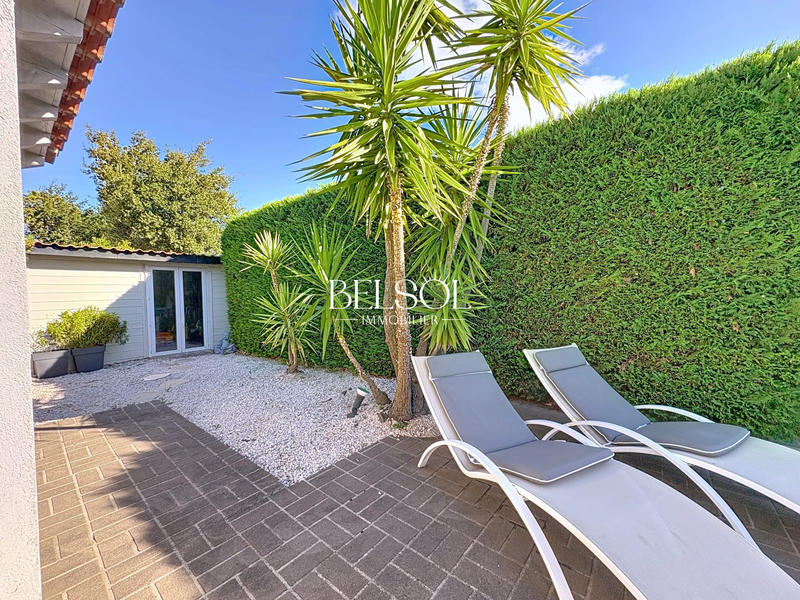 Maison contemporaine - 128 m² - 5 pièces