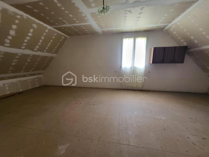 Maison - 128 m² - 6 pièces